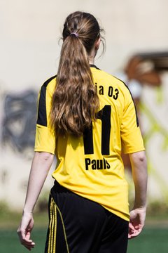 Bild 164 - B-Juniorinnen SG Trittau/S�dstormarn - SV Frisia 03 Risum Lindholm : Ergebnis: 3:1
